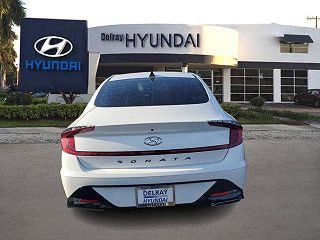 2021 Hyundai Sonata SEL 5NPEL4JA7MH086413 in Delray Beach, FL 5