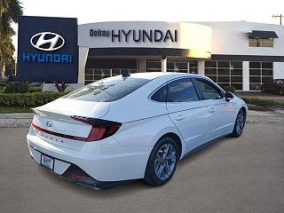 2021 Hyundai Sonata SEL 5NPEL4JA7MH086413 in Delray Beach, FL 6