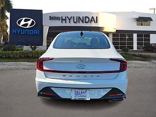 2021 Hyundai Sonata SEL 5NPEF4JAXMH079107 in Delray Beach, FL 5