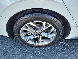 2021 Hyundai Sonata SEL 5NPEF4JAXMH079107 in Delray Beach, FL 7