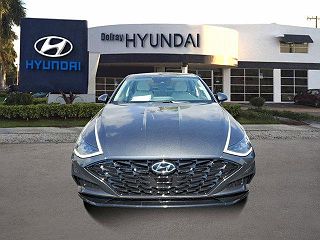 2021 Hyundai Sonata SEL KMHL64JA3MA152540 in Delray Beach, FL 2