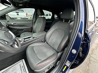 2021 Hyundai Sonata SEL 5NPEJ4J20MH090432 in Deming, NM 3
