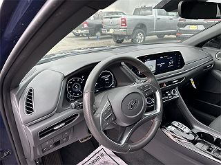 2021 Hyundai Sonata SEL 5NPEJ4J20MH090432 in Deming, NM 5