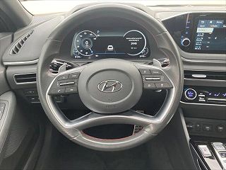 2021 Hyundai Sonata SEL 5NPEJ4J20MH072755 in Dubuque, IA 16