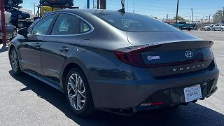 2021 Hyundai Sonata SEL KMHL64JA4MA148898 in El Paso, TX 4