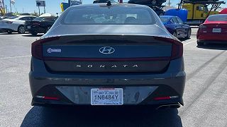 2021 Hyundai Sonata SEL KMHL64JA4MA148898 in El Paso, TX 5