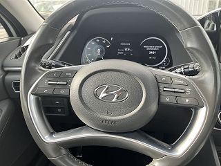 2021 Hyundai Sonata SEL 5NPEF4JA1MH098824 in Fayetteville, TN 23