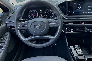 2021 Hyundai Sonata SEL 5NPEL4JA9MH113840 in Fremont, CA 15