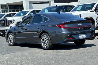 2021 Hyundai Sonata SEL 5NPEL4JA9MH113840 in Fremont, CA 5