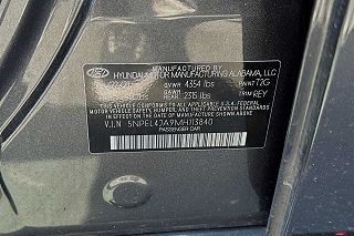2021 Hyundai Sonata SEL 5NPEL4JA9MH113840 in Fremont, CA 51