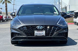 2021 Hyundai Sonata SEL 5NPEL4JA9MH113840 in Fremont, CA 8