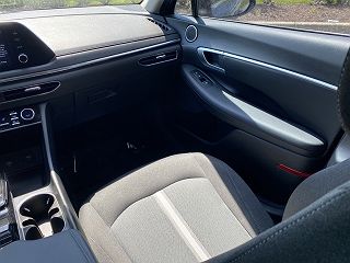 2021 Hyundai Sonata SEL 5NPEL4JA9MH080581 in Germantown, MD 35