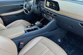 2021 Hyundai Sonata Limited Edition 5NPEH4J2XMH089719 in Gilroy, CA 17