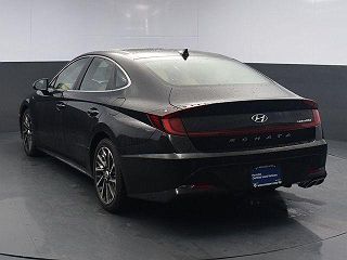 2021 Hyundai Sonata Limited Edition 5NPEH4J23MH073670 in Goshen, NY 45