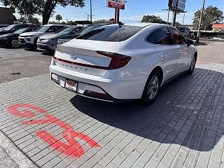 2021 Hyundai Sonata SE 5NPEG4JA6MH112228 in Kissimmee, FL 11
