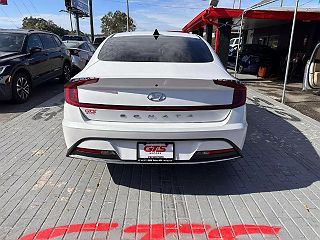 2021 Hyundai Sonata SE 5NPEG4JA6MH112228 in Kissimmee, FL 4