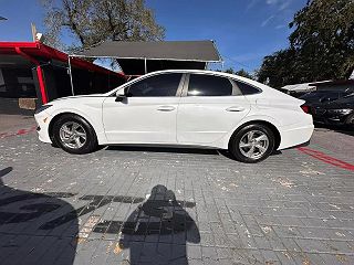 2021 Hyundai Sonata SE 5NPEG4JA6MH112228 in Kissimmee, FL 5