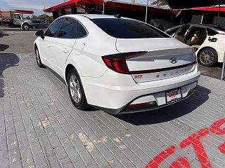 2021 Hyundai Sonata SE 5NPEG4JA6MH112228 in Kissimmee, FL 8