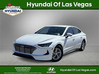 2021 Hyundai Sonata SE VIN: 5NPEG4JA9MH105144