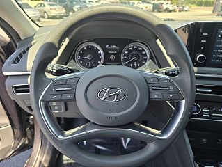 2021 Hyundai Sonata SEL 5NPEL4JA7MH090526 in Lillington, NC 21