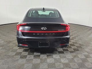 2021 Hyundai Sonata Limited Edition 5NPEH4J2XMH078333 in Livonia, MI 5