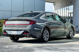 2021 Hyundai Sonata SEL 5NPEL4JA5MH066922 in Long Beach, CA 4