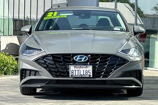 2021 Hyundai Sonata SEL 5NPEL4JA5MH066922 in Long Beach, CA 9