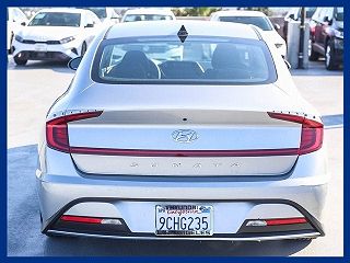 2021 Hyundai Sonata SE 5NPEG4JA6MH119874 in Los Angeles, CA 11