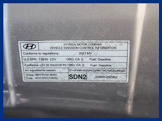 2021 Hyundai Sonata SE 5NPEG4JA6MH119874 in Los Angeles, CA 29