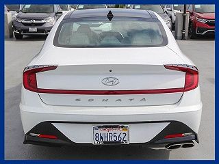 2021 Hyundai Sonata SEL 5NPEF4JA8MH120107 in Los Angeles, CA 11