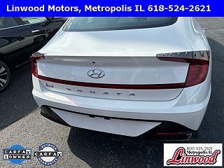 2021 Hyundai Sonata SEL 5NPEL4JA0MH093901 in Metropolis, IL 3