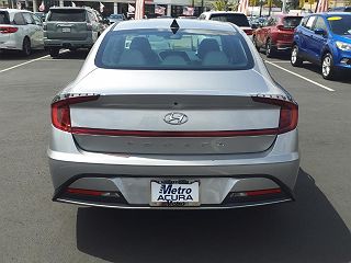 2021 Hyundai Sonata SE 5NPEG4JA0MH080523 in Montclair, CA 4