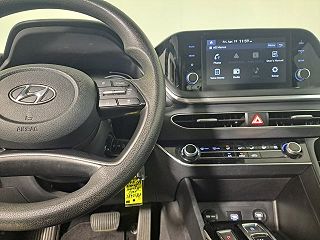 2021 Hyundai Sonata SE 5NPEG4JA2MH105440 in New Orleans, LA 11