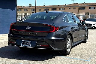 2021 Hyundai Sonata SE 5NPEG4JA6MH075973 in North Hollywood, CA 5