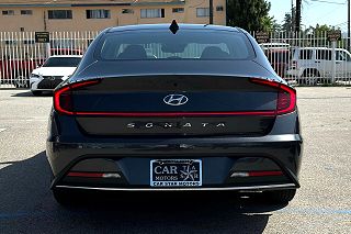 2021 Hyundai Sonata SE 5NPEG4JA6MH075973 in North Hollywood, CA 6