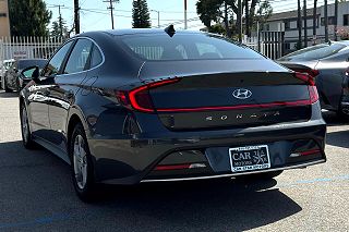 2021 Hyundai Sonata SE 5NPEG4JA6MH075973 in North Hollywood, CA 7