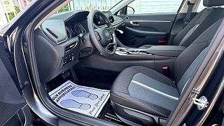 2021 Hyundai Sonata SE 5NPEG4JA6MH075973 in North Hollywood, CA 9