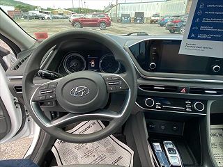 2021 Hyundai Sonata SEL 5NPEL4JAXMH092383 in Oneonta, NY 9