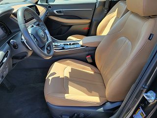 2021 Hyundai Sonata Limited Edition KMHL54JJ7MA021405 in Pittsburg, CA 12