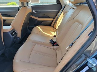 2021 Hyundai Sonata Limited Edition KMHL54JJ7MA021405 in Pittsburg, CA 9