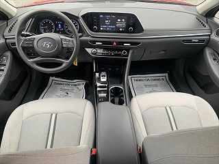 2021 Hyundai Sonata SE 5NPEG4JA1MH096181 in Pittsfield, MA 10