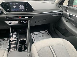 2021 Hyundai Sonata SE 5NPEG4JA1MH096181 in Pittsfield, MA 11