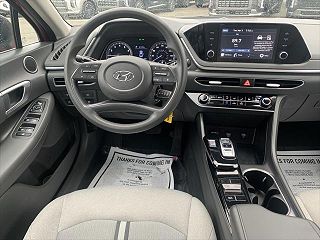 2021 Hyundai Sonata SE 5NPEG4JA1MH096181 in Pittsfield, MA 12