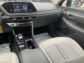 2021 Hyundai Sonata SE 5NPEG4JA1MH096181 in Pittsfield, MA 13