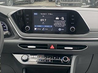 2021 Hyundai Sonata SE 5NPEG4JA1MH096181 in Pittsfield, MA 14