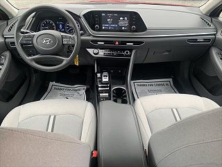 2021 Hyundai Sonata SE 5NPEG4JA1MH096181 in Pittsfield, MA 9