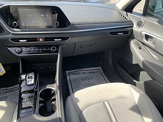 2021 Hyundai Sonata SE 5NPEG4JA3MH116771 in Pittsfield, MA 11