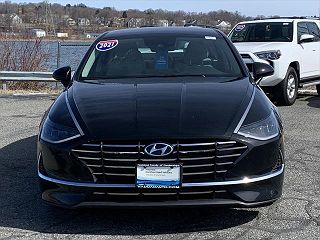 2021 Hyundai Sonata SE 5NPEG4JA3MH116771 in Pittsfield, MA 2