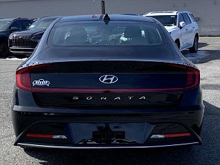 2021 Hyundai Sonata SE 5NPEG4JA3MH116771 in Pittsfield, MA 5