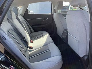 2021 Hyundai Sonata SE 5NPEG4JA3MH116771 in Pittsfield, MA 8